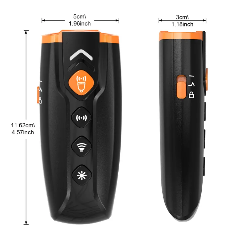 Dog Bark Deterrent Device, 3