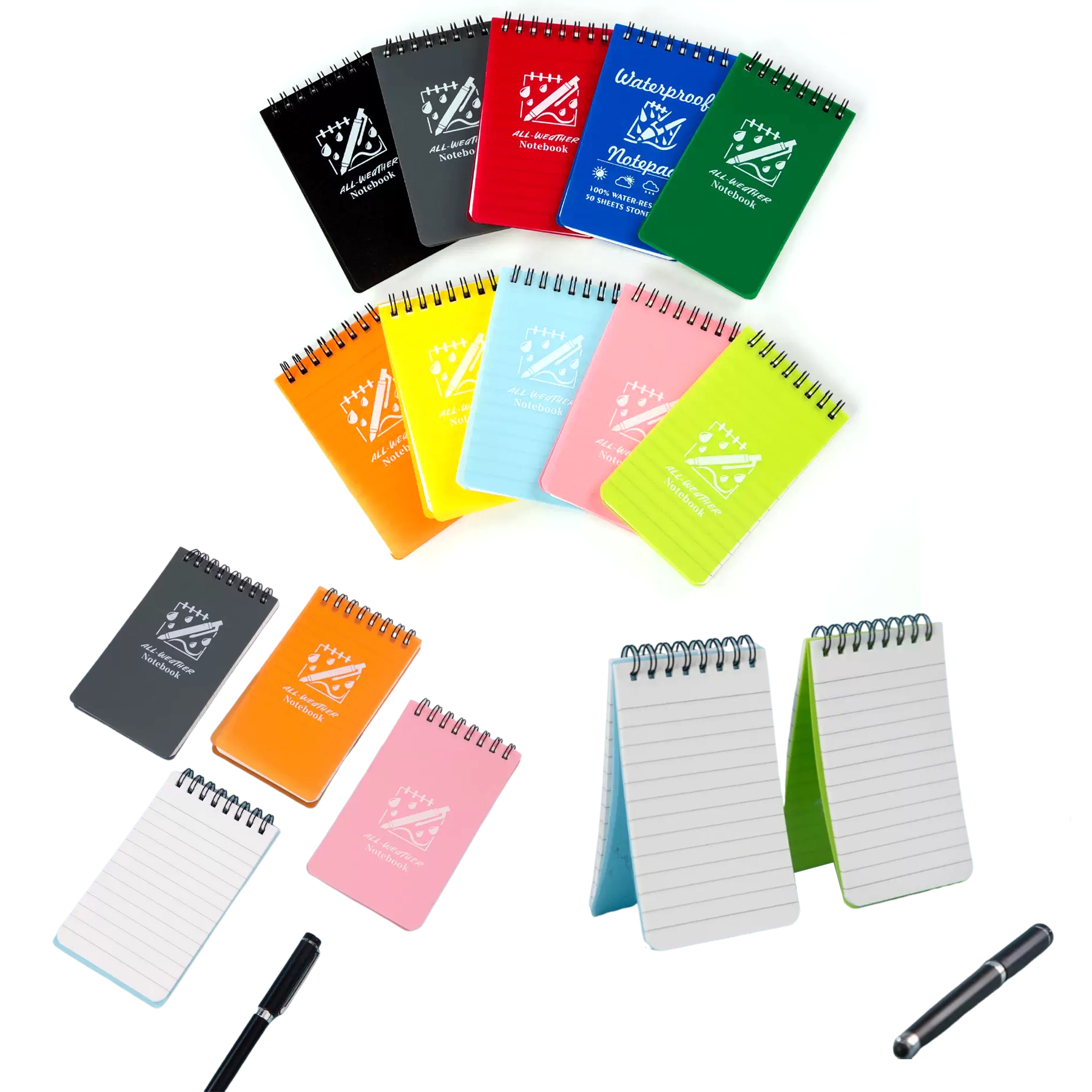 Coil Notebook 1