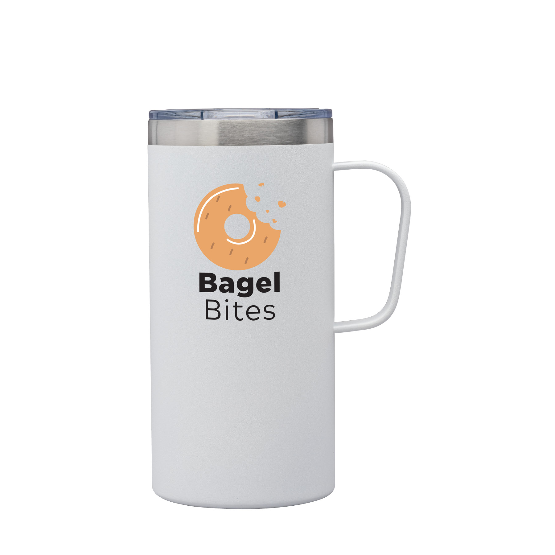 Sutcliff 20 oz. Double Wall, Stainless Steel Camping Mug 4