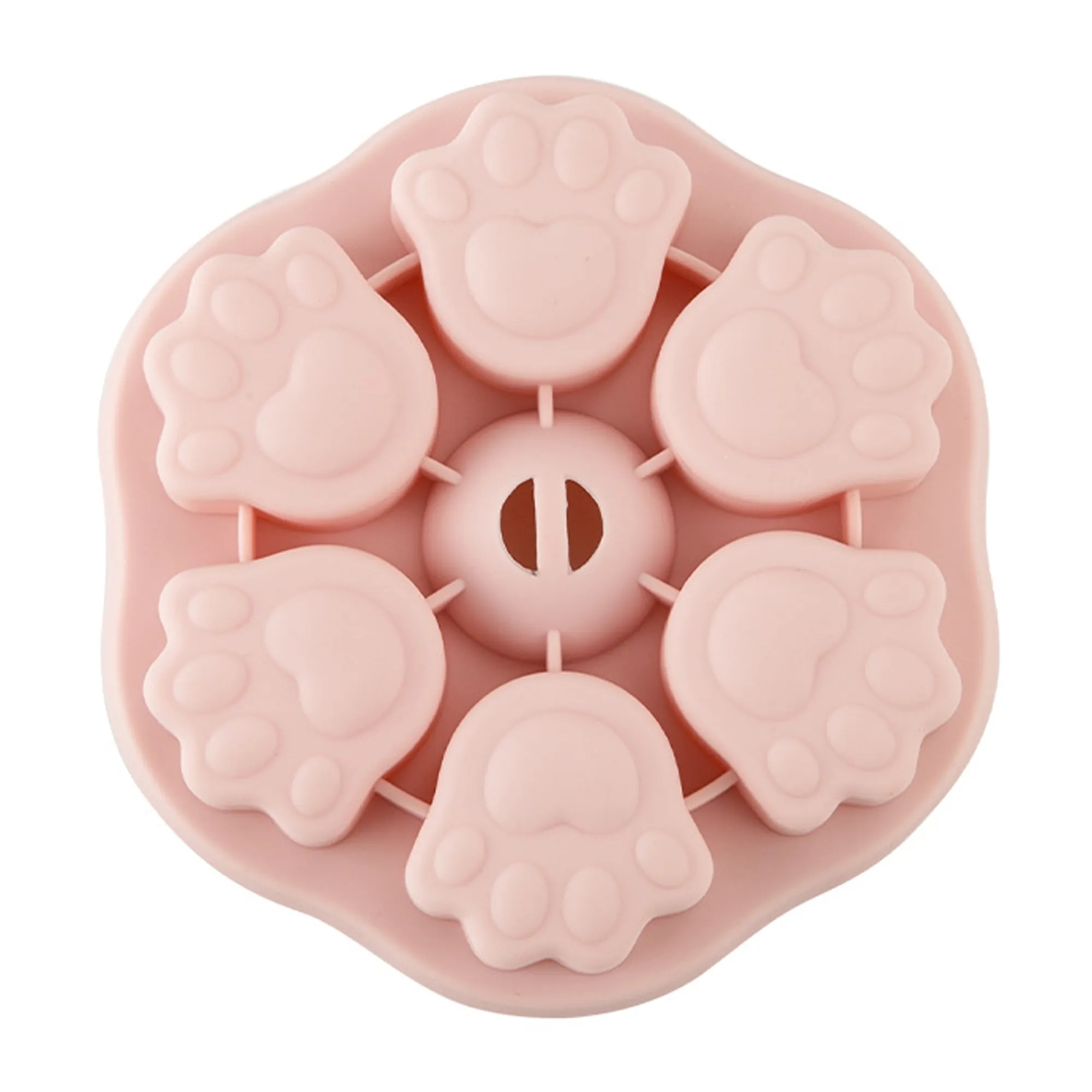 Baby Complementary Food Silicone Mold, Suitable For Steaming 1