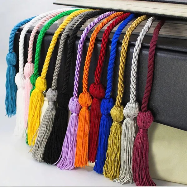 Graduation Honor Cords With Tassels 10