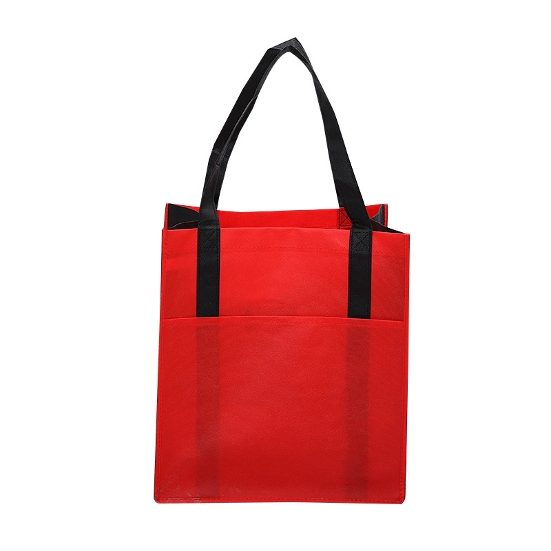 Non-Woven Grocery Tote Bag 2