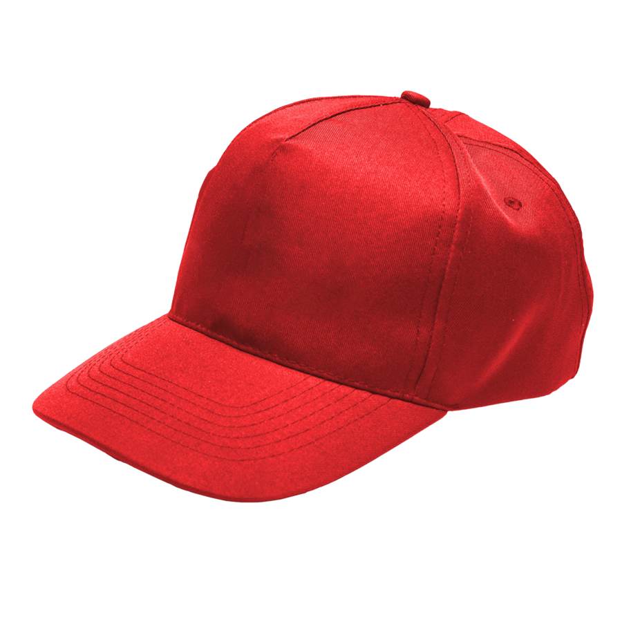 Polyester Baseball Cap with Adjustable Fit