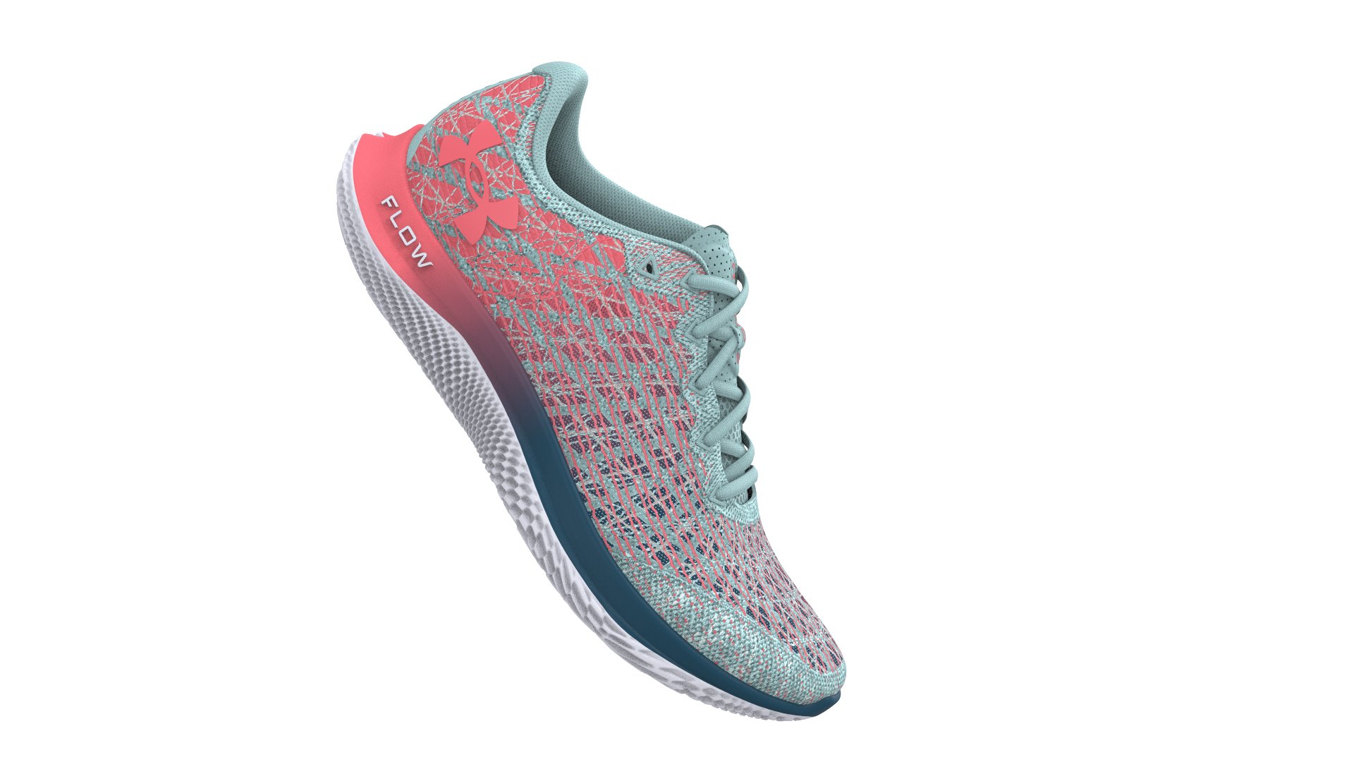 UA Flow Velociti Wind 2 Women's Running Shoes 14