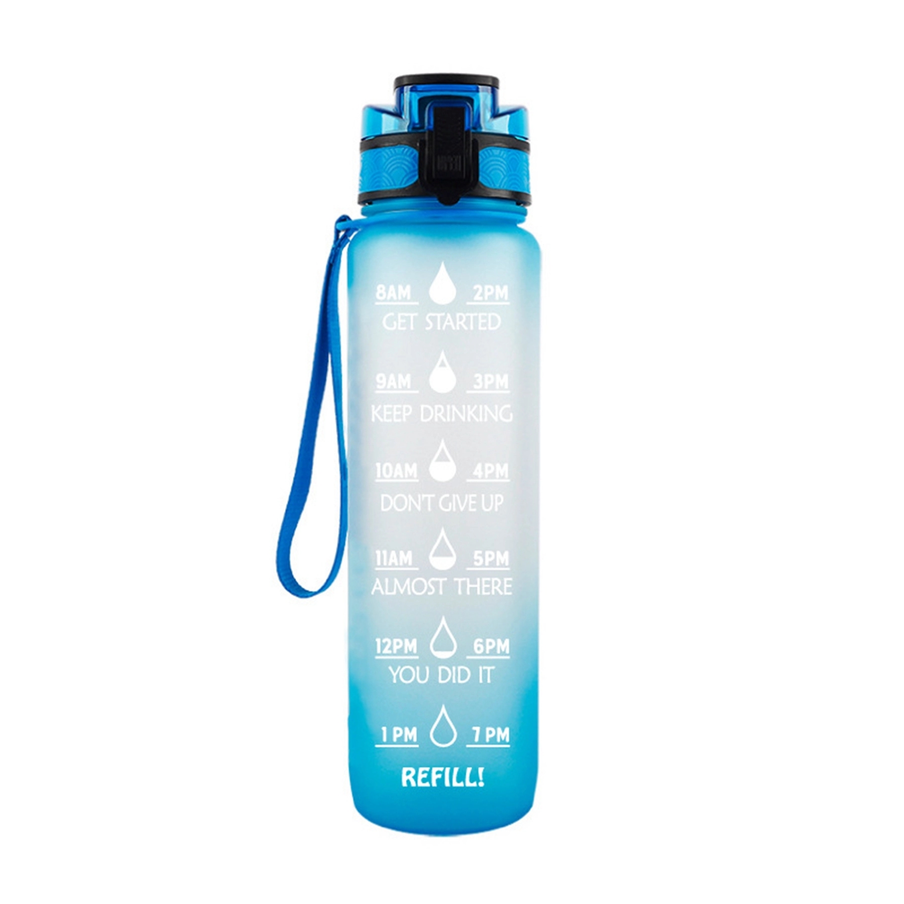 32 oz Leakproof BPA Free Drinking Water Bottle 16