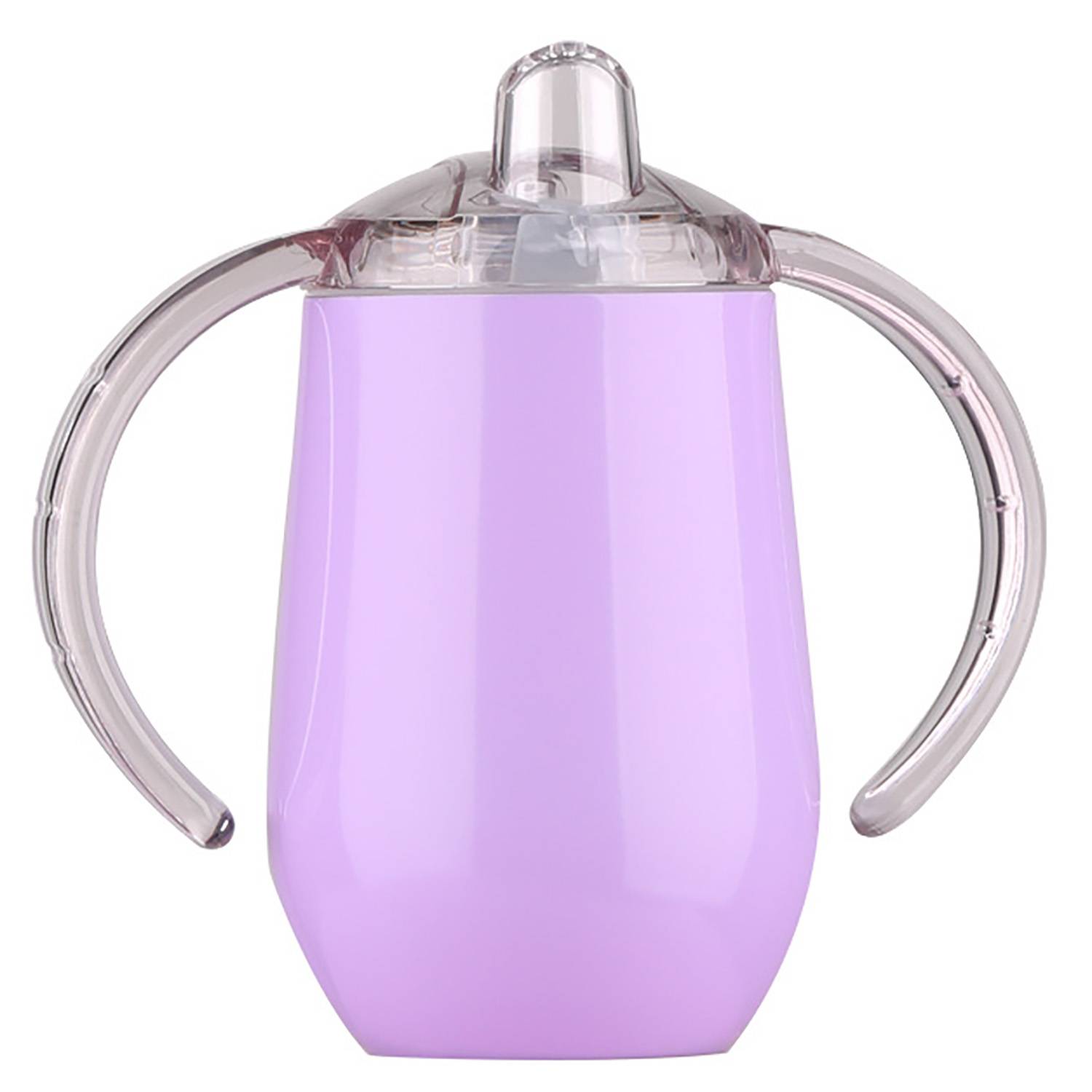 10 oz Toddlers Stainless Steel Sippy Cup Water Bottle 8