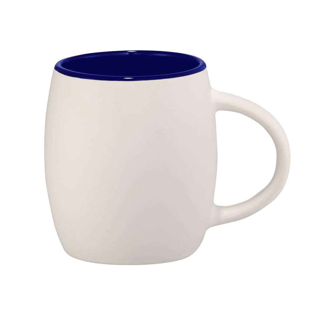 Hearth Ceramic Mug FSC®100% Wood Lid/Coaster 15oz 39