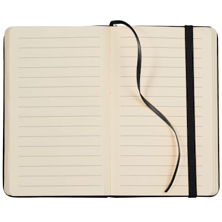 3.5" x 5.5" Recycled PET Pocket Bound Journal 104