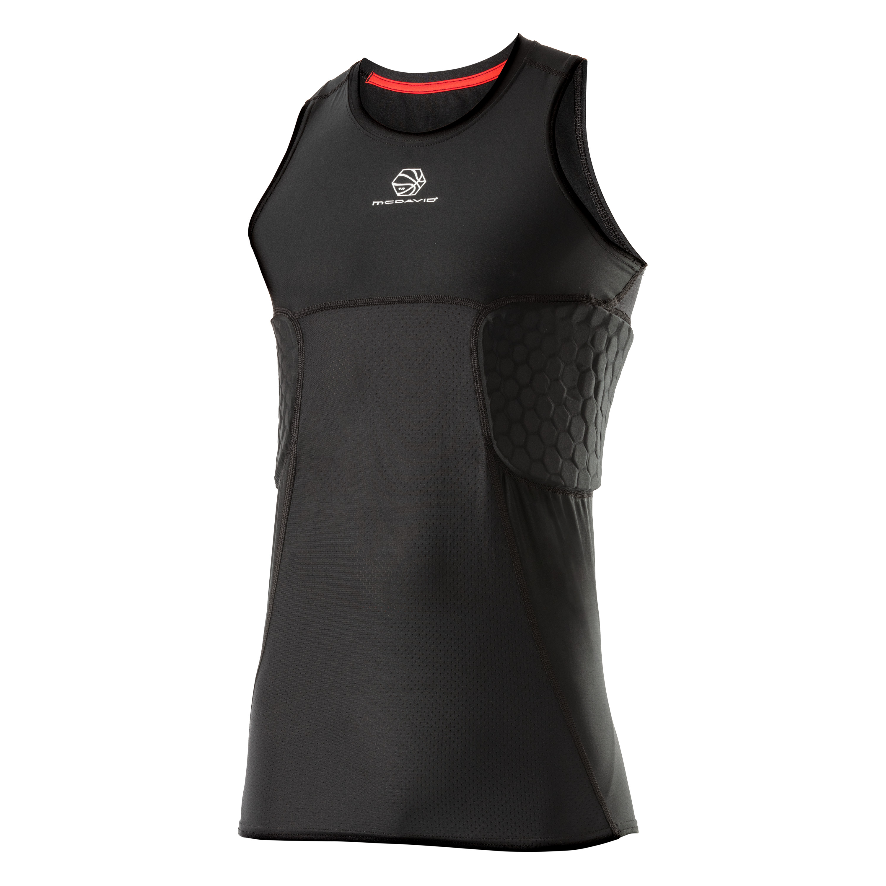 Hex Basketball Tank 3-Pad 2