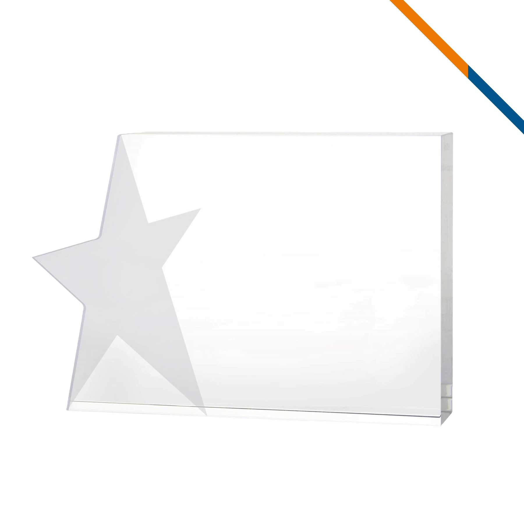 Elite Crystal Trophy 4