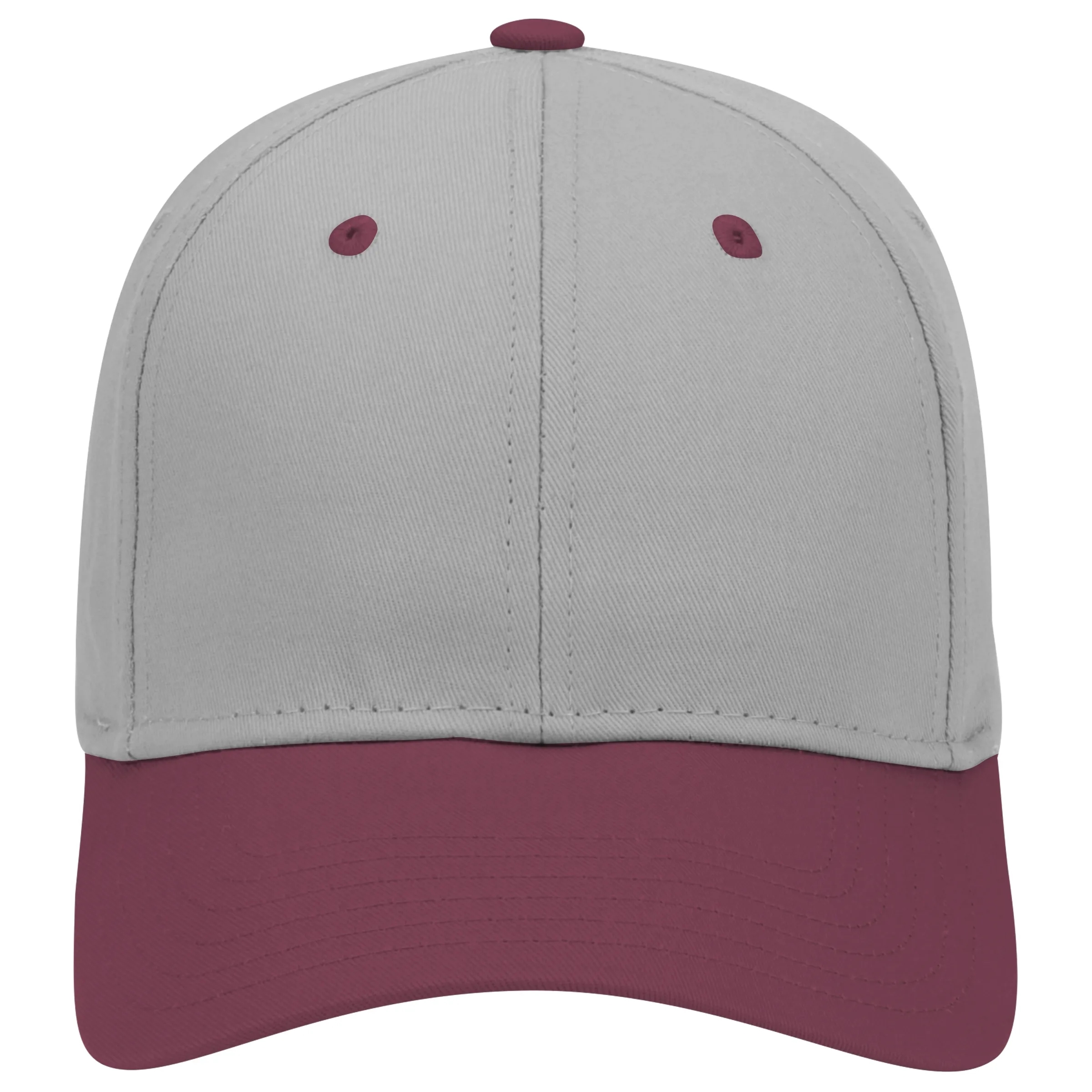 OTTO 6 Panel Low Profile Baseball Cap 28