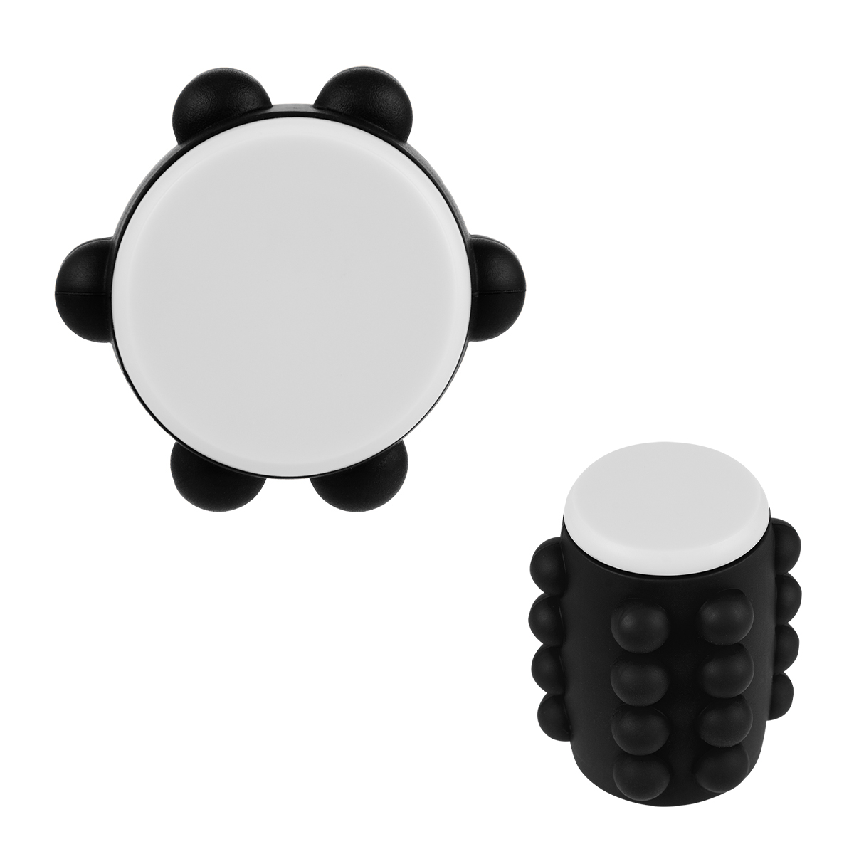 rABS Push Pop Spinning Fidget Toy 5