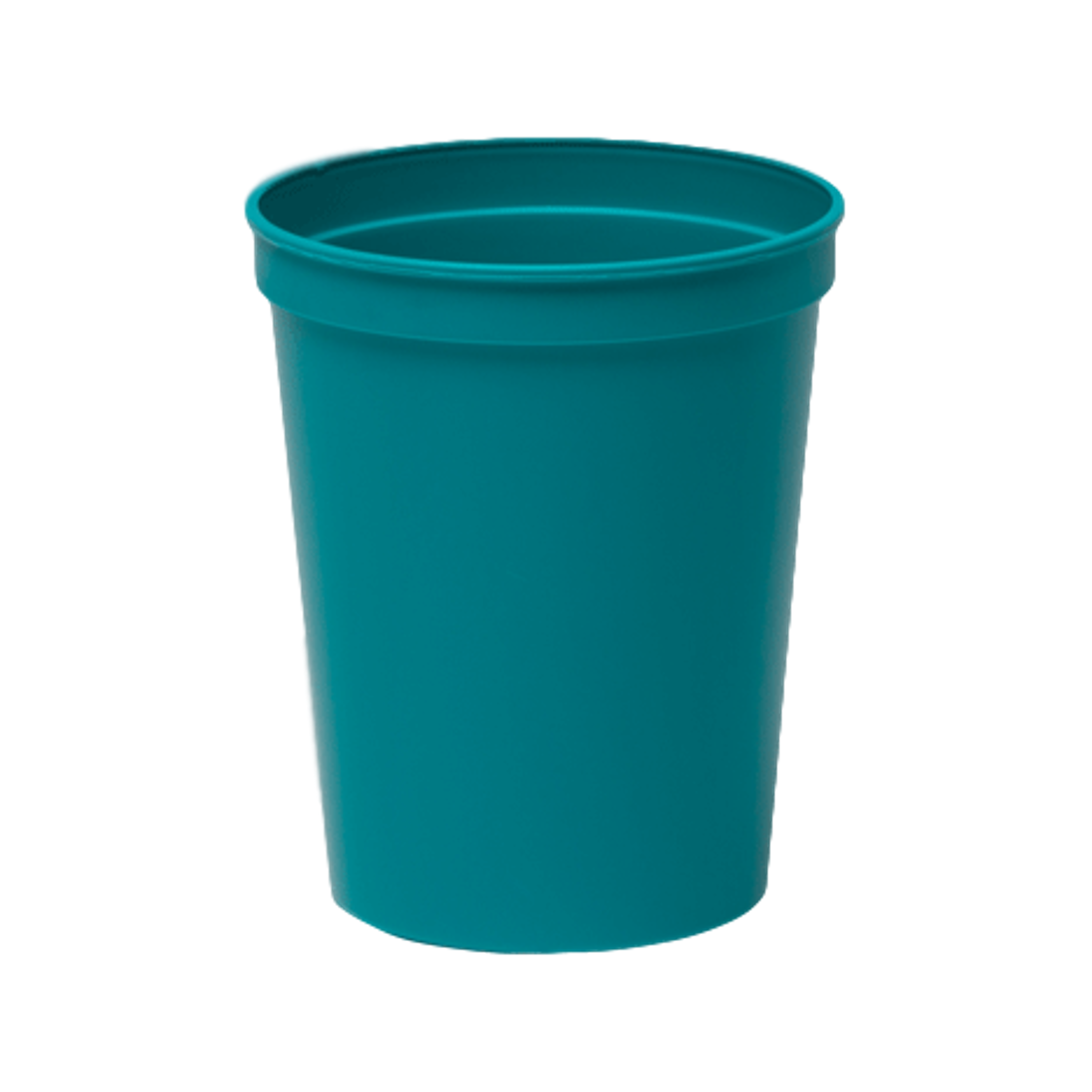 16 oz. Smooth Squat Stadium Cup 3