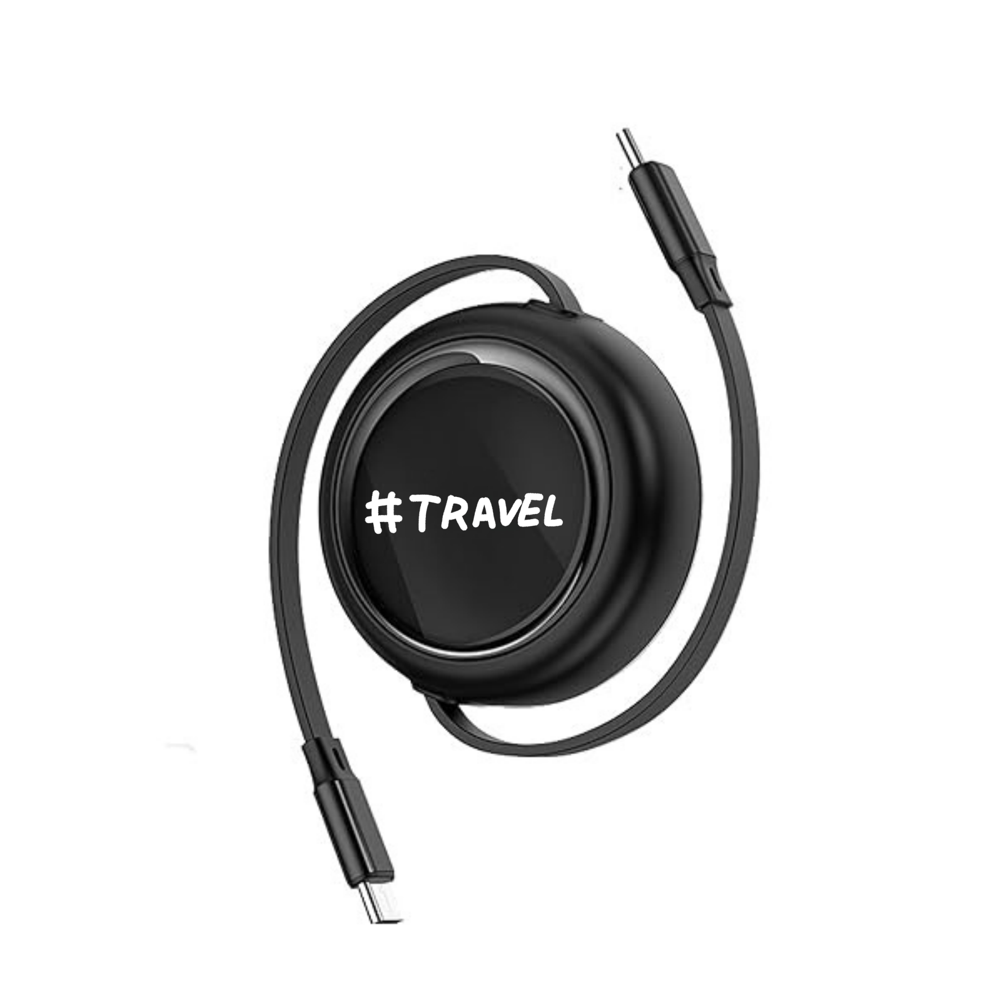 Portable Vacation Type C Charger Cable 5