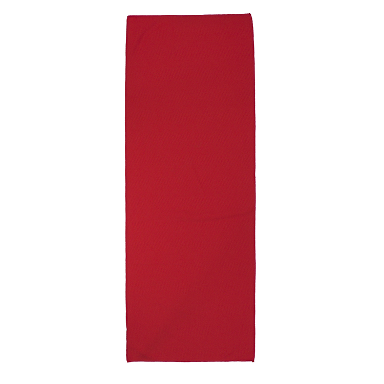 "THE RAINER" Recycled RPET Cooling Towel – 12" W x 32" H 3