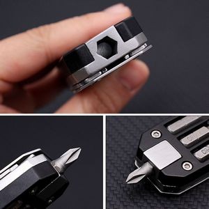 Versatile Multi Wrench Tool Kit With Scissors For Outdoor Adventure 26