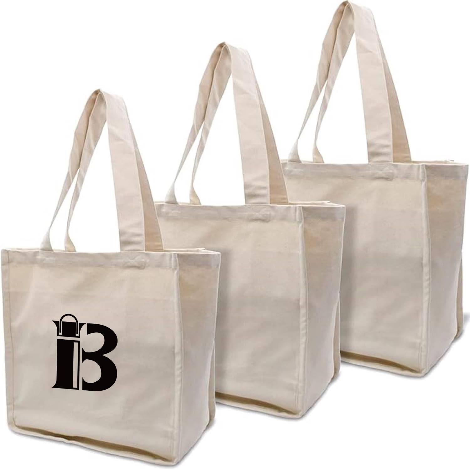Recycled Cotton Market Bag 5