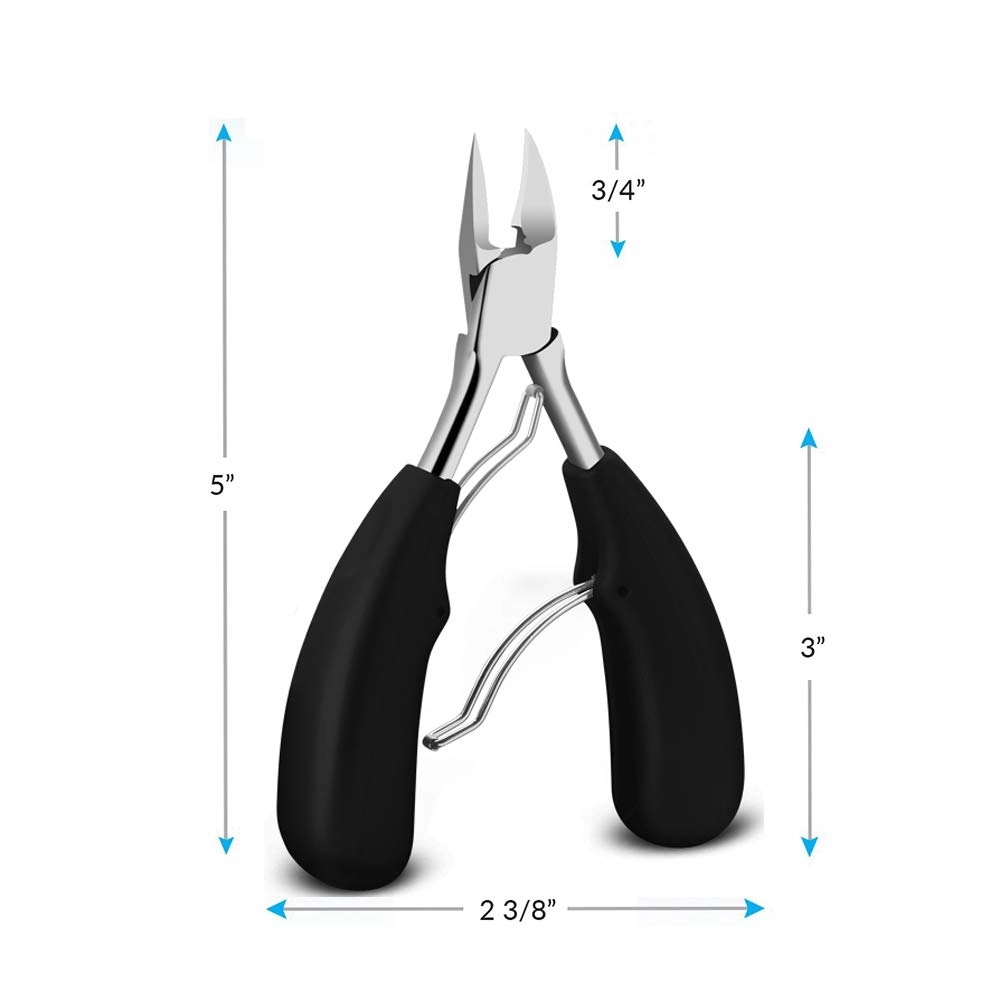 Manicure Tool Nose Plier 3