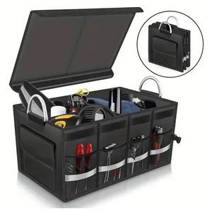 Large-Capacity Vehicle-Mounted Storage Box 1