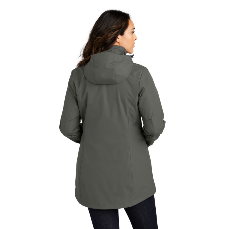 Port Authority Women's All-Weather 3-in-1 Jacket 5