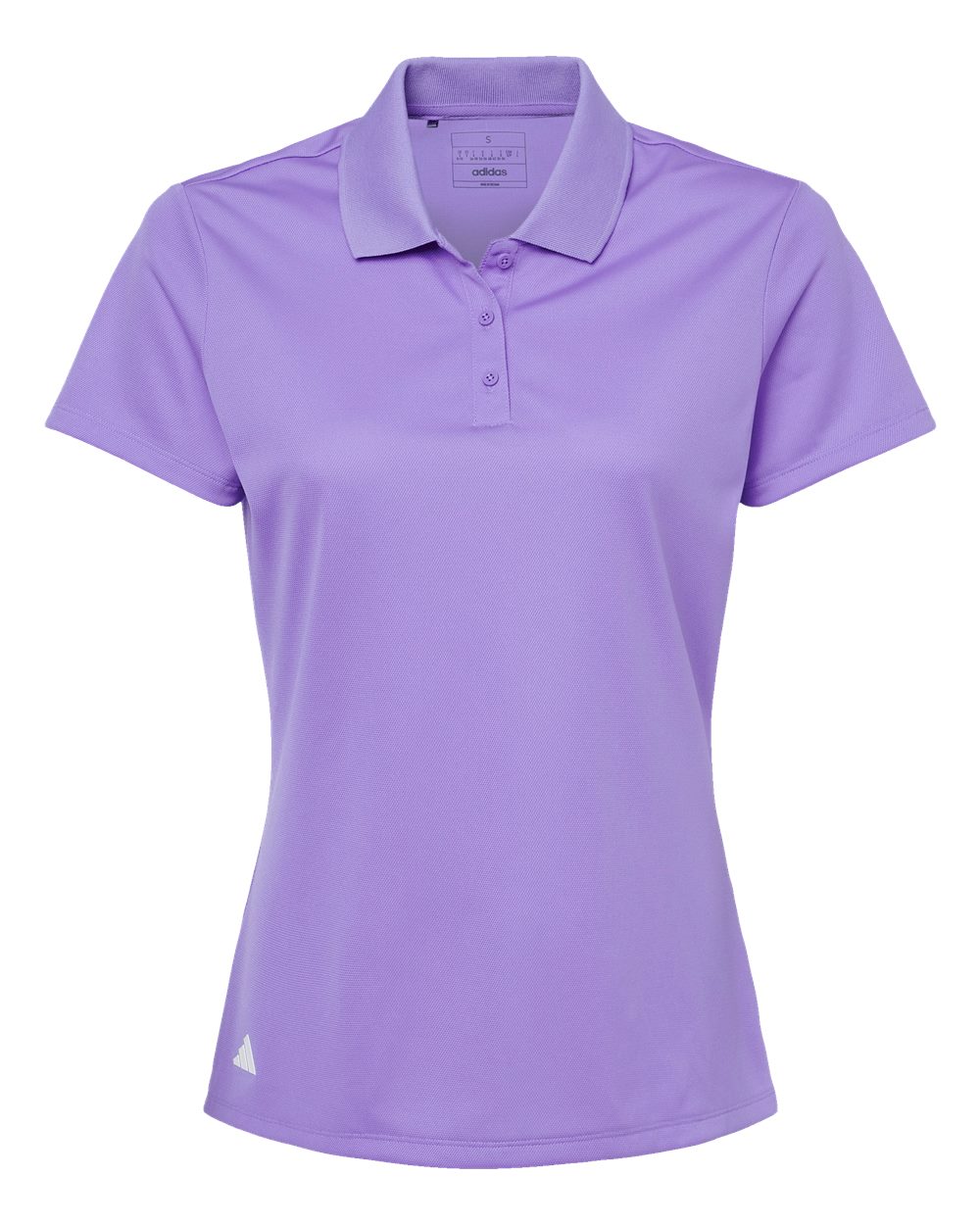 Women's Performance Piqué Polo - A431 52
