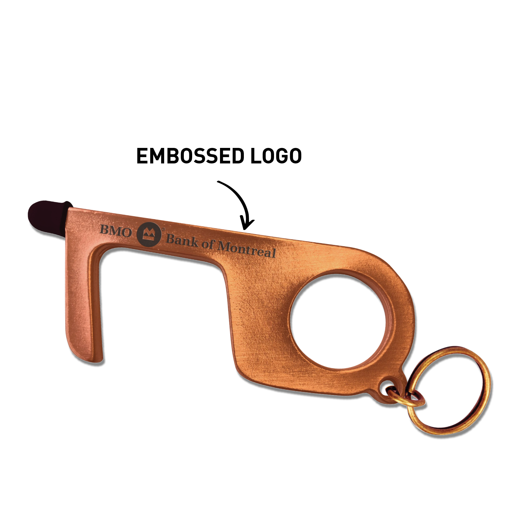 Custom Shape Safety Touchless Tool 3