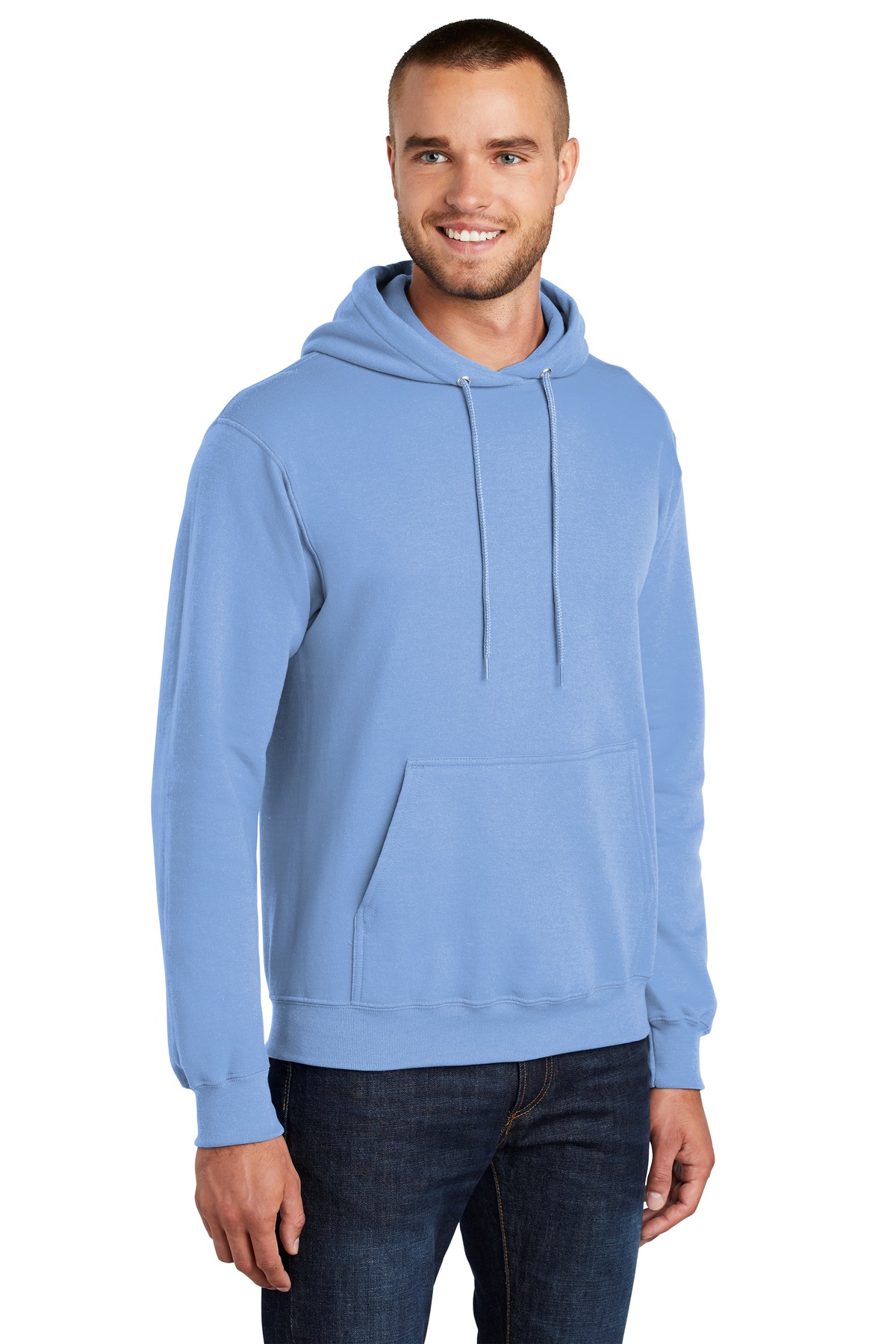 Port & Company® Core Fleece Pullover Hooded Sweatshirt 143