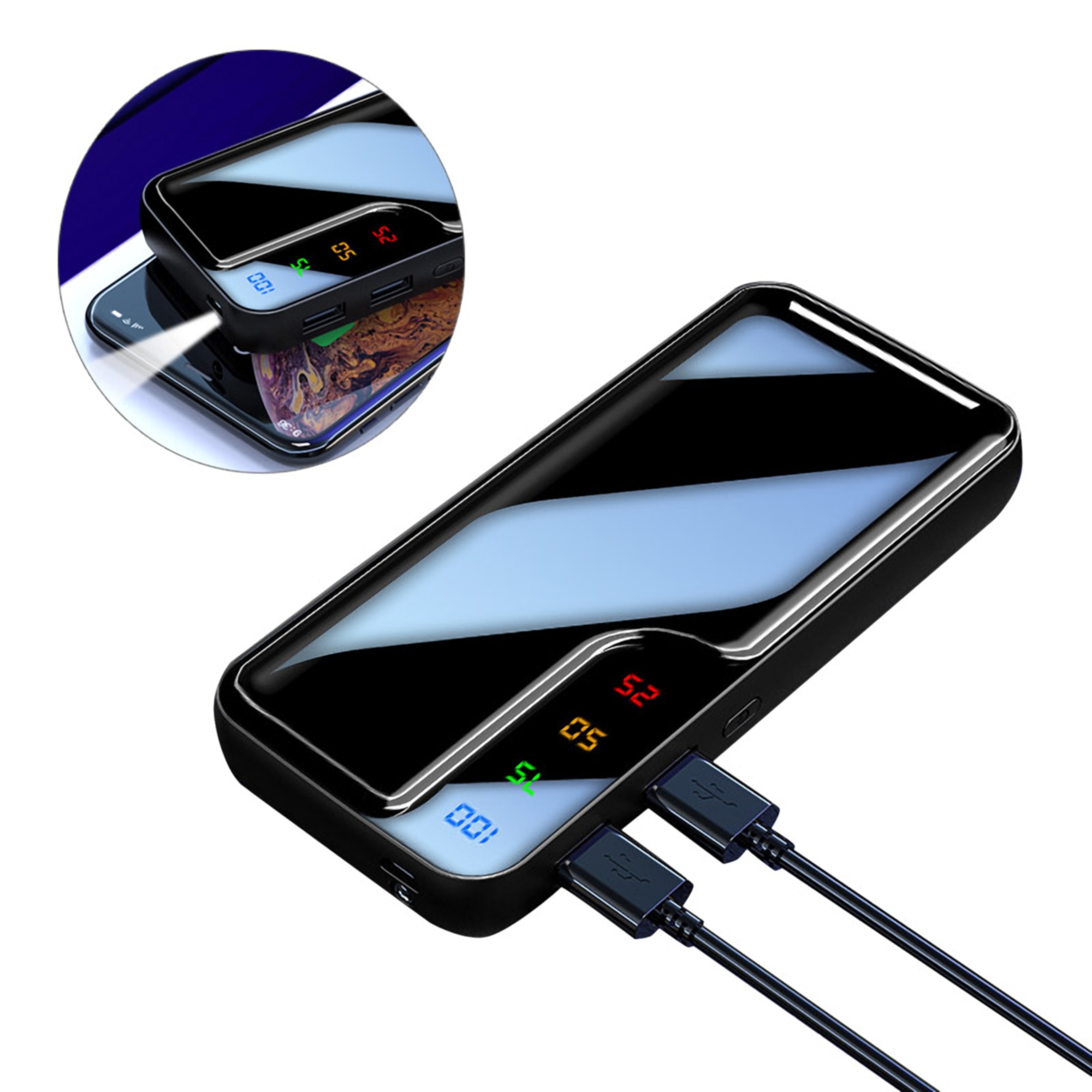 20,000mAh Portable Charger 3