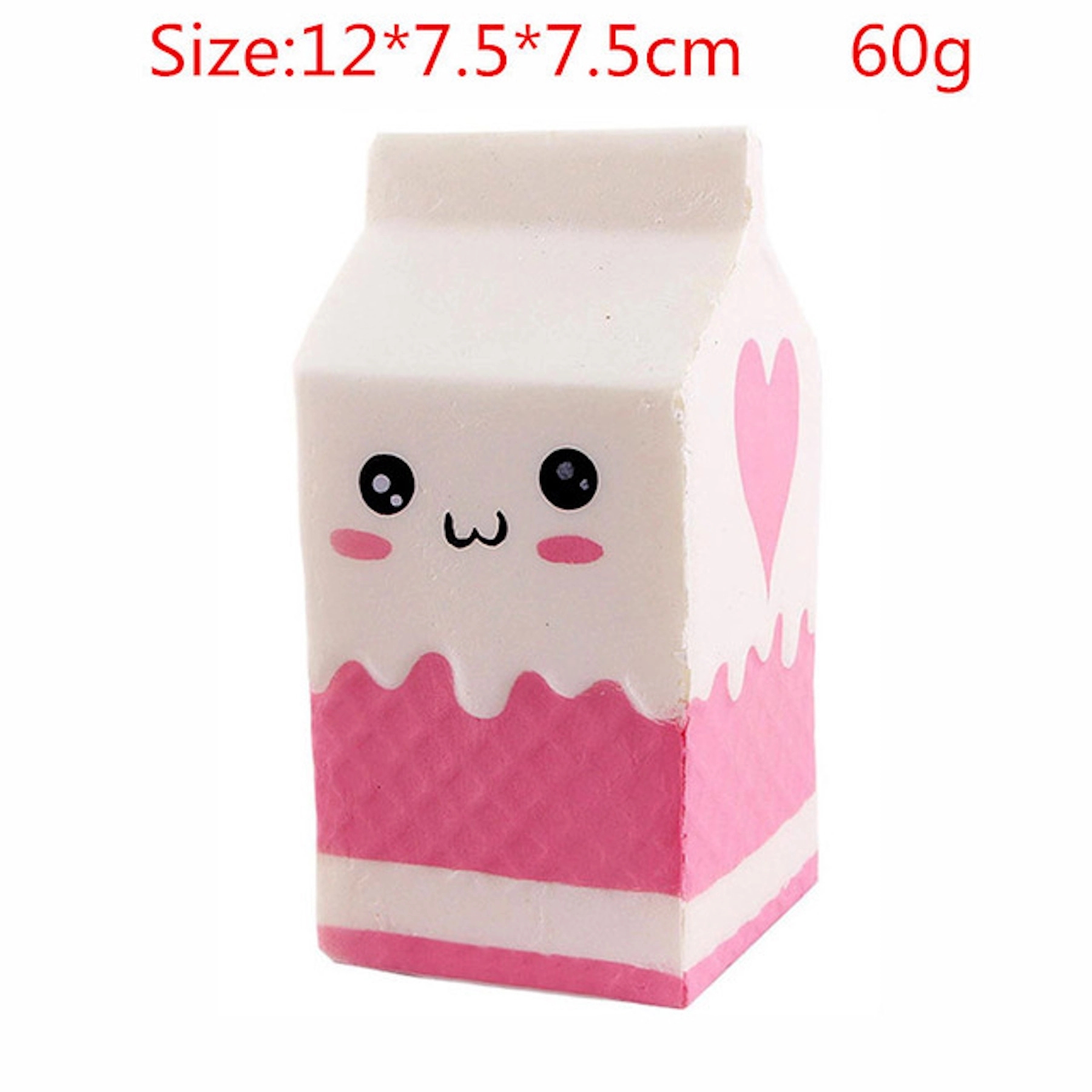Hamburger Milkshake Squishe Donut Popcorn Toys Stress Relief 1