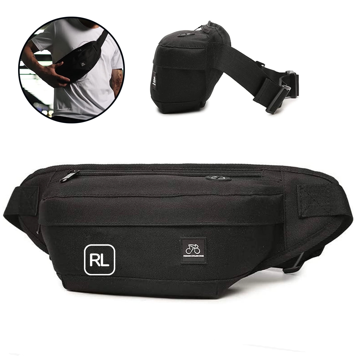 Crossbody Fanny Pack 1