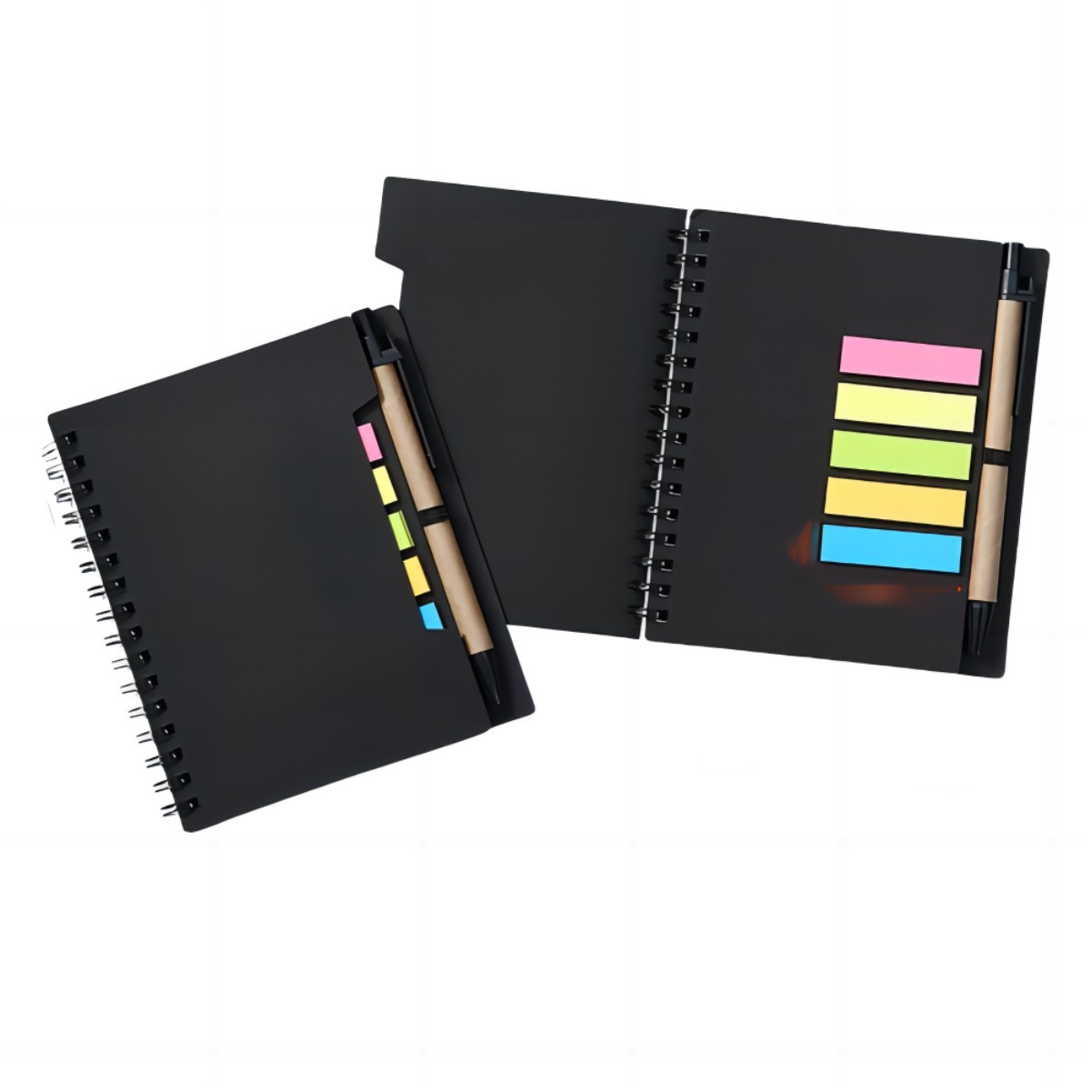 Sticky Pad with Pen 3