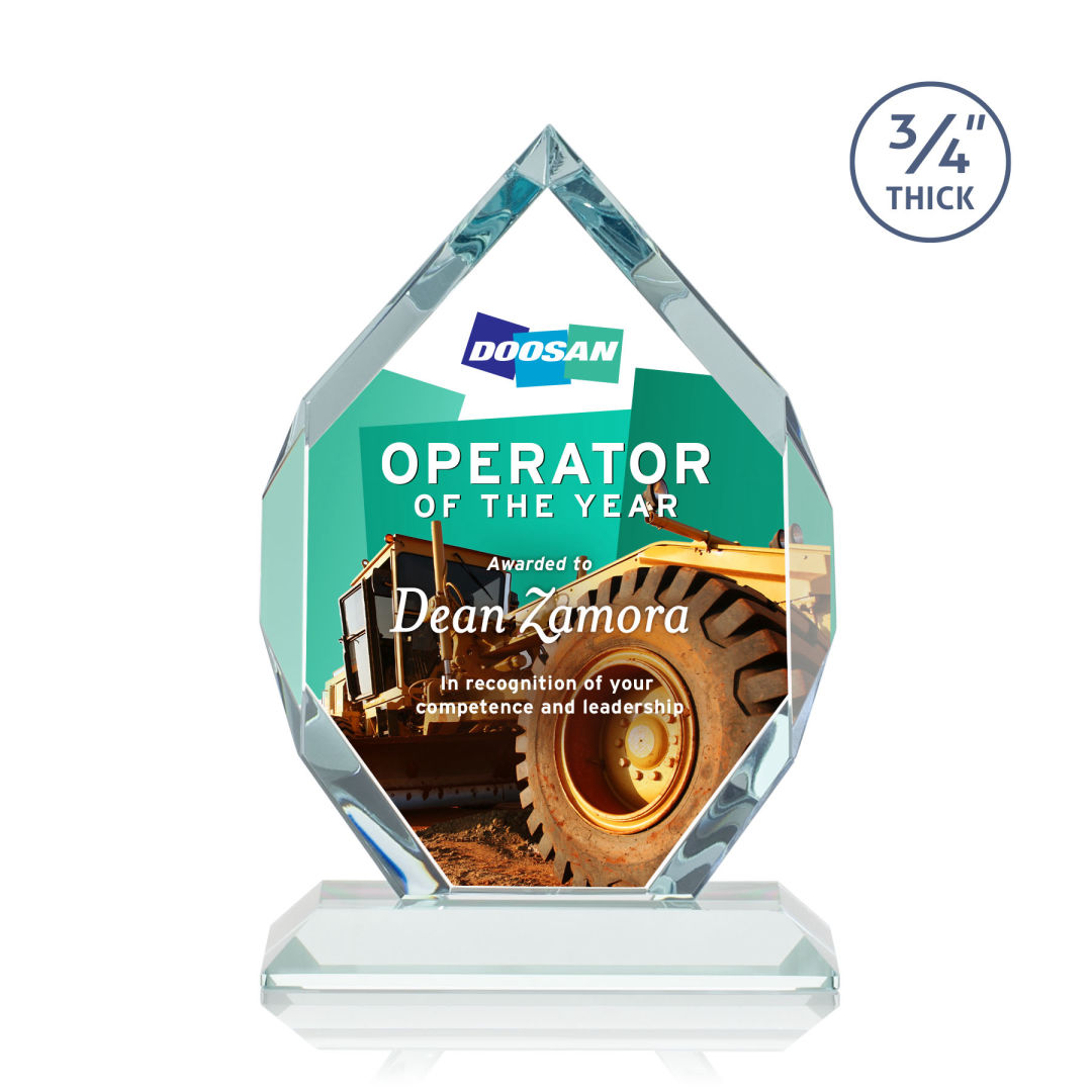 Royal Diamond VividPrint™ Award - Starfire 11