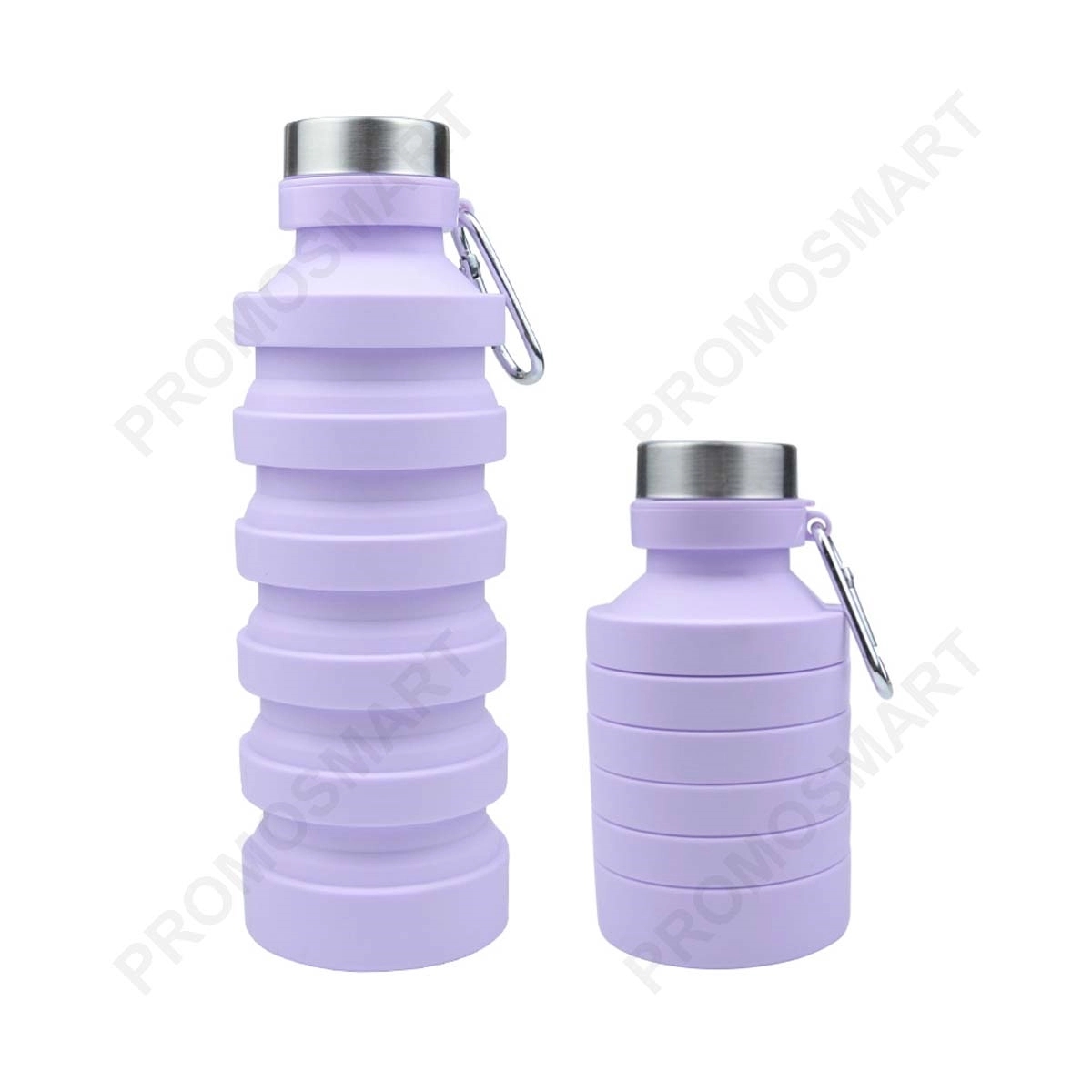 18Oz Silicone Collapsible Water Bottle 3