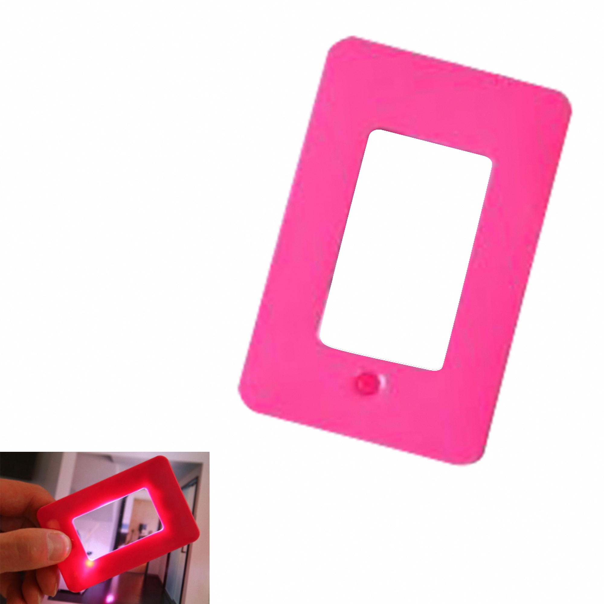 LED Lighted Magnifying Glass 4