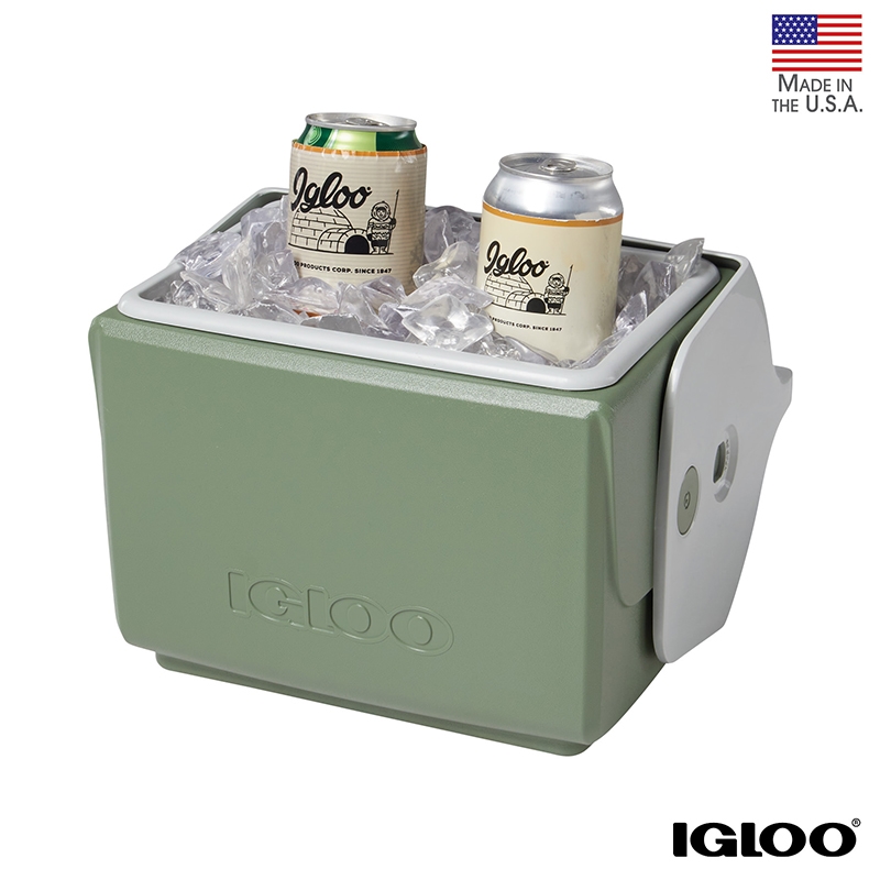 Igloo® ECOCOOL Little Playmate 7 Qt Cooler 9