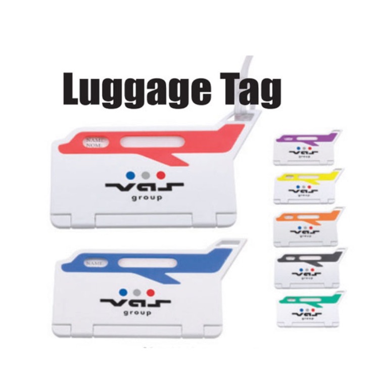 Luggage Tag 1