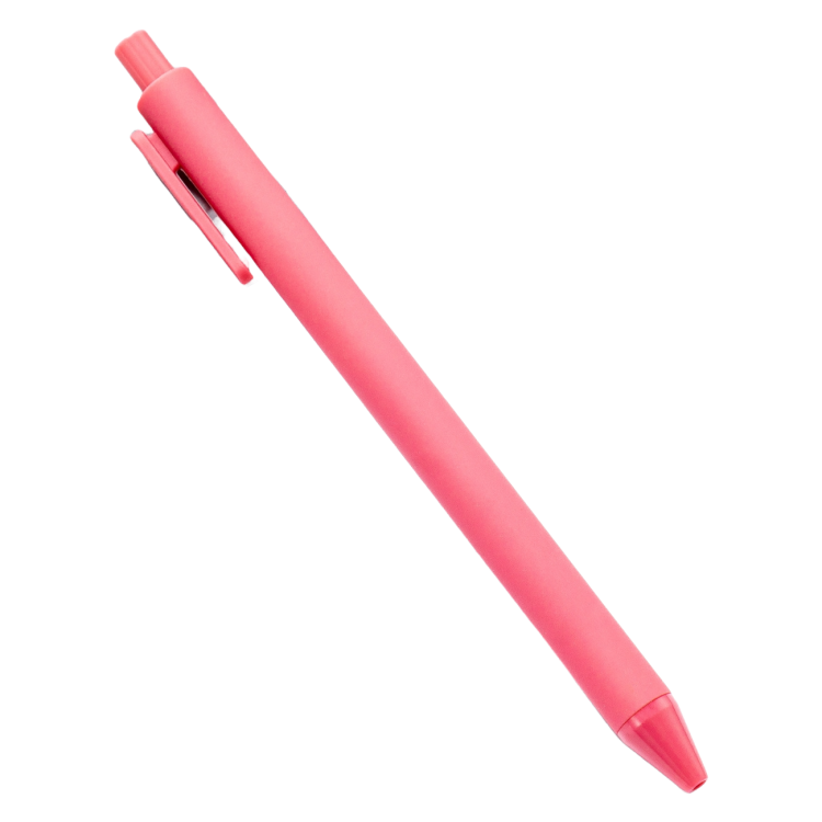 Colorful Plastic ballpoint Pens 37
