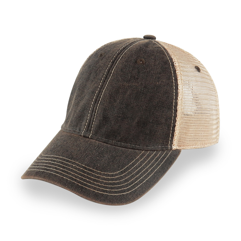 Merrimack Hat Co.® Austin Vintage Trucker 103