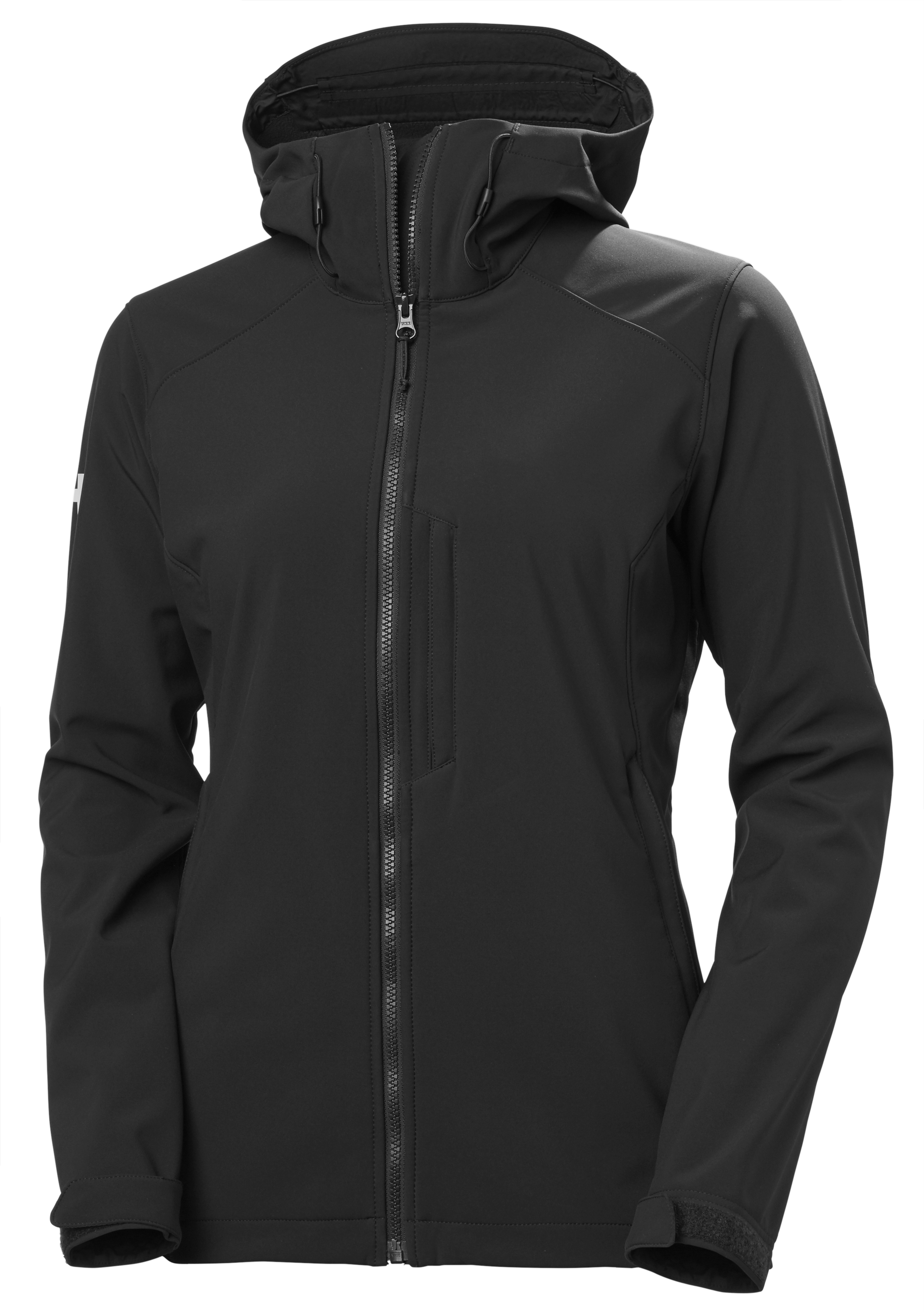 Helly Hansen Women's Paramount Hooded Softshell Jacket 4