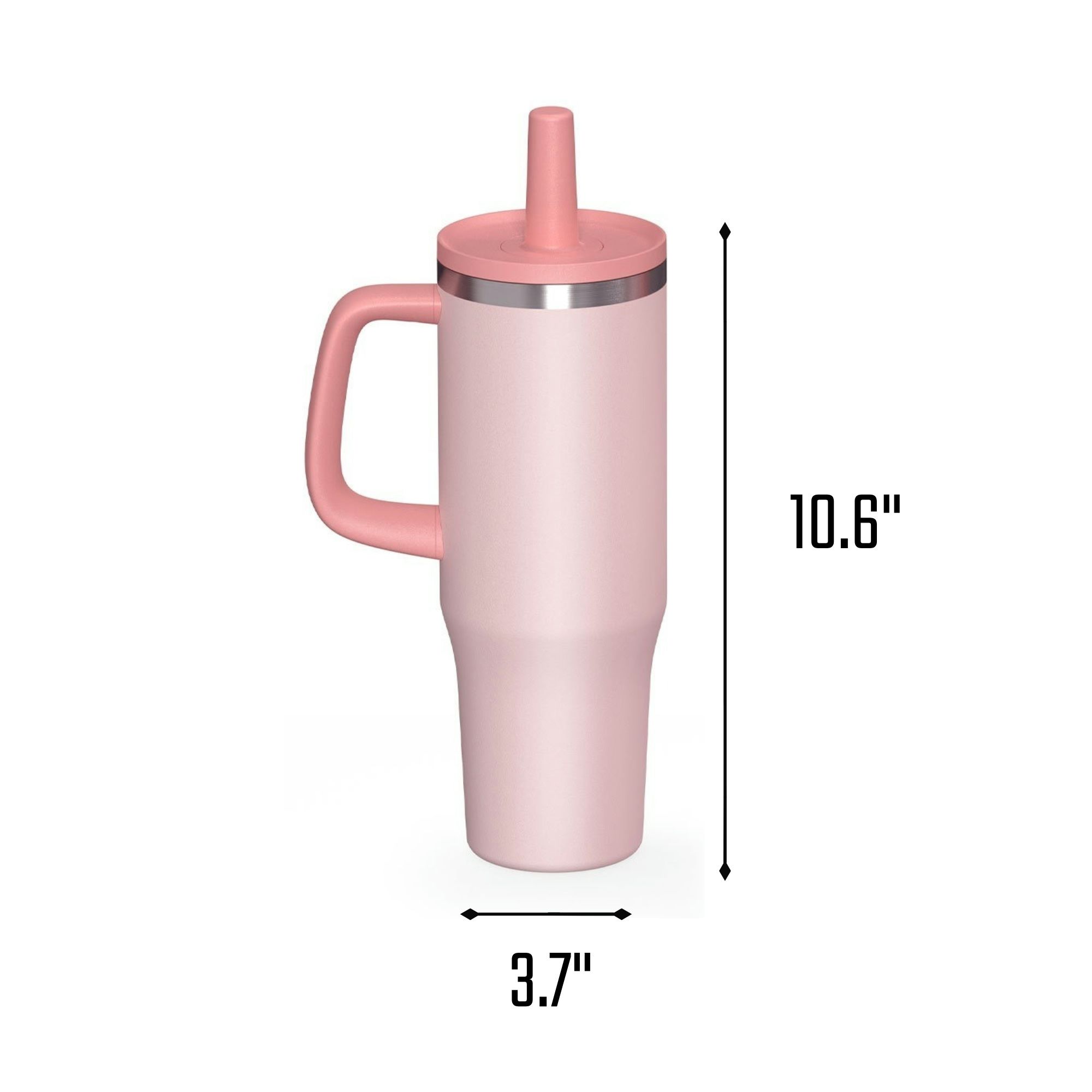 40 oz Stainless Steel Tumbler 4