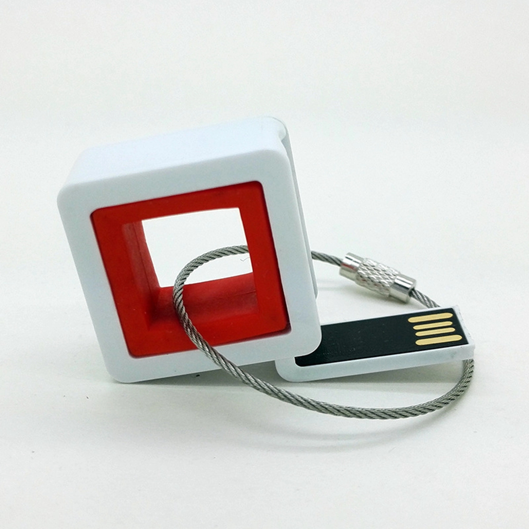 Keyring USB flash drive 8
