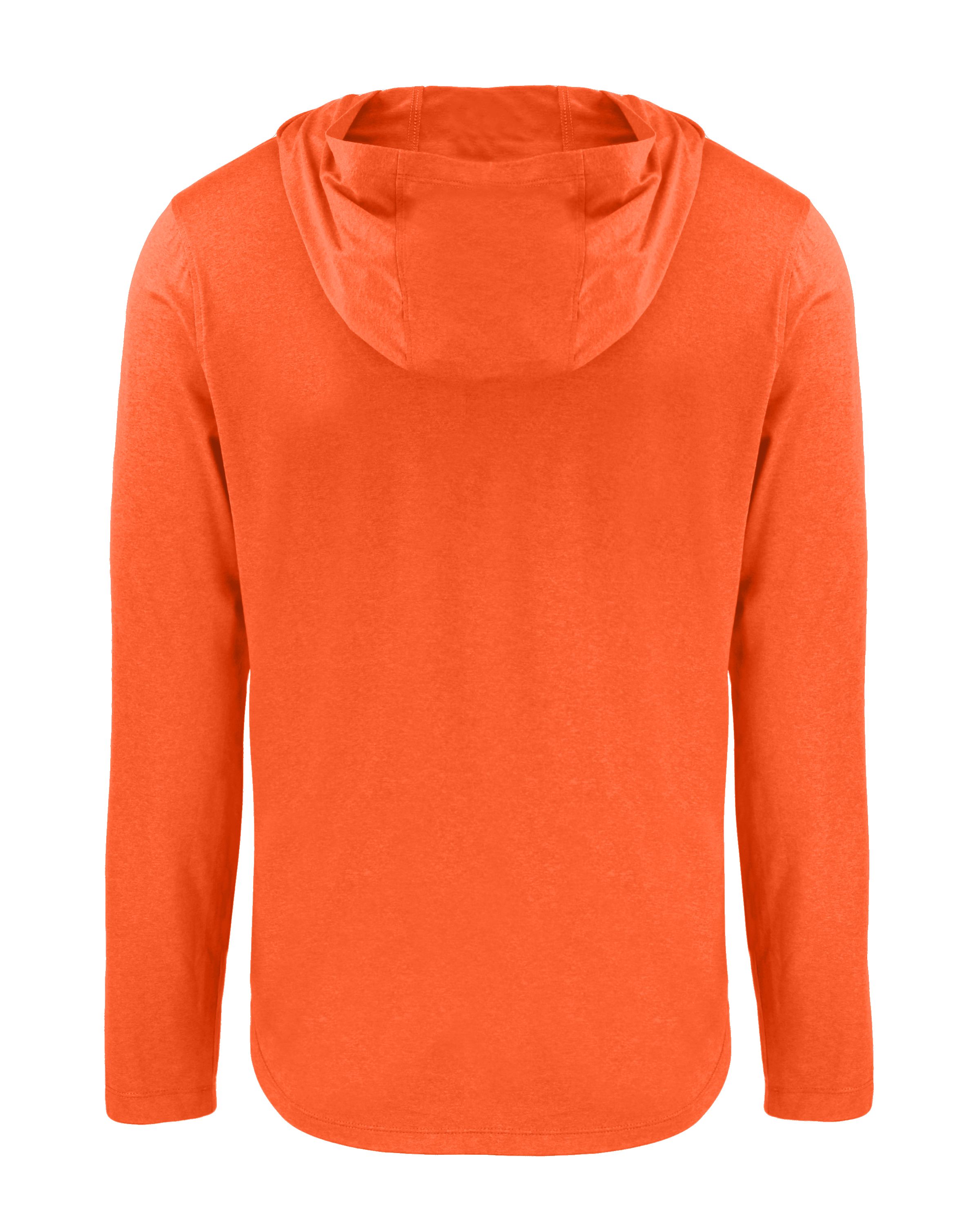Cutter & Buck Coastline Recycled Double Peached Mens Hooded Pullover 57