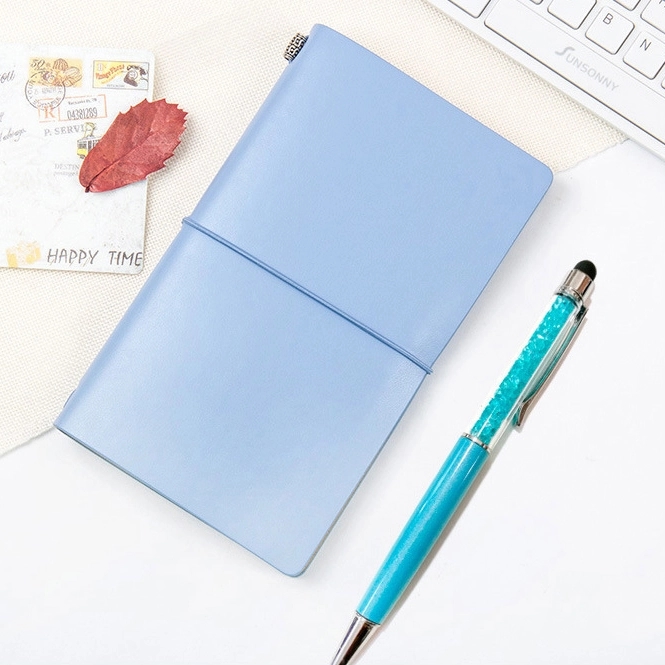 Custom NoteBook Set Gift Box 7