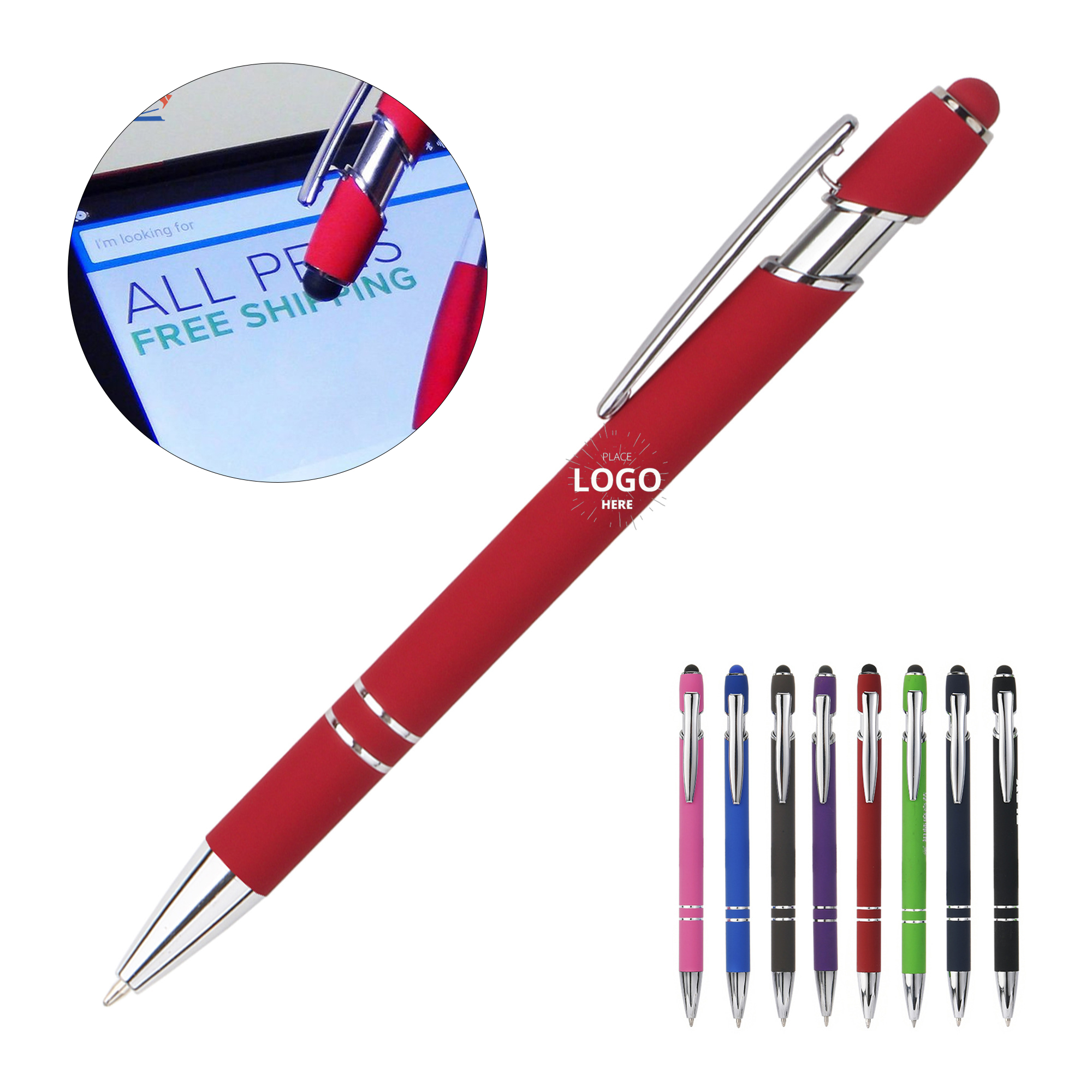 Customizable Ballpoint Pen 1