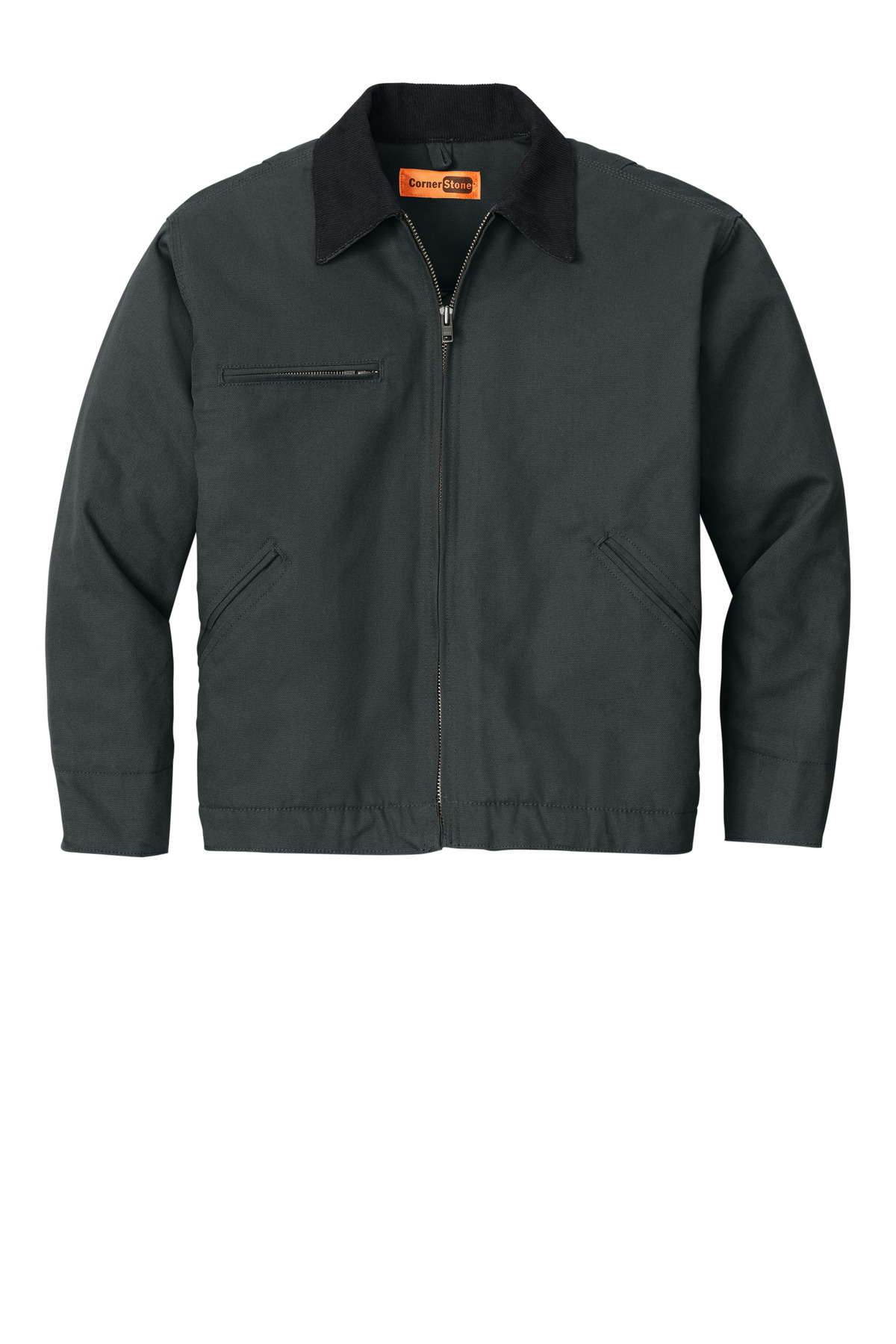 CornerStone - Duck Cloth Work Jacket. J763 3