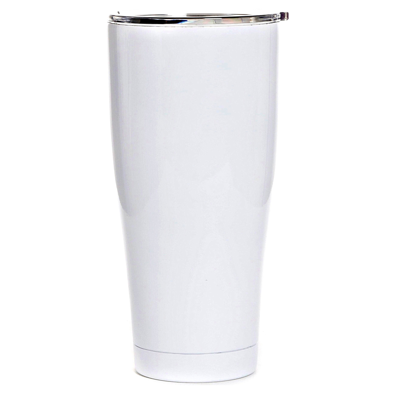 SIC 30oz Stainless Steel Tumbler with Sliding Lid 18