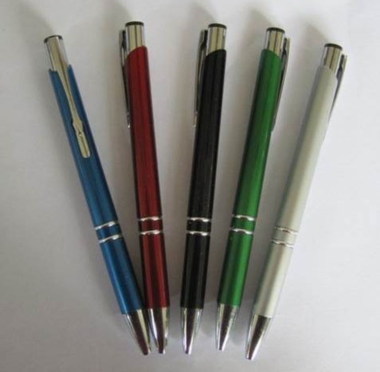 Thin Slim Ballpoints Pen Gel Roller Pen 1