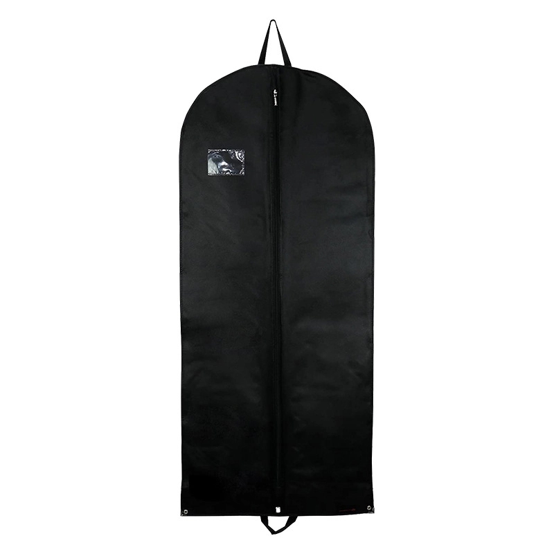 Garment Bag With Pocket 2