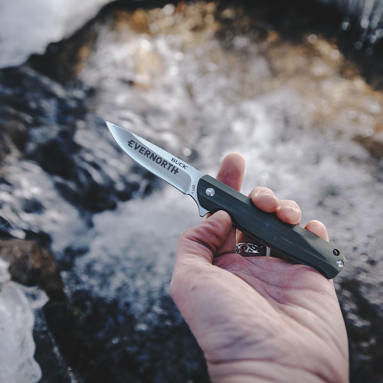Buck® Langford Knife 4