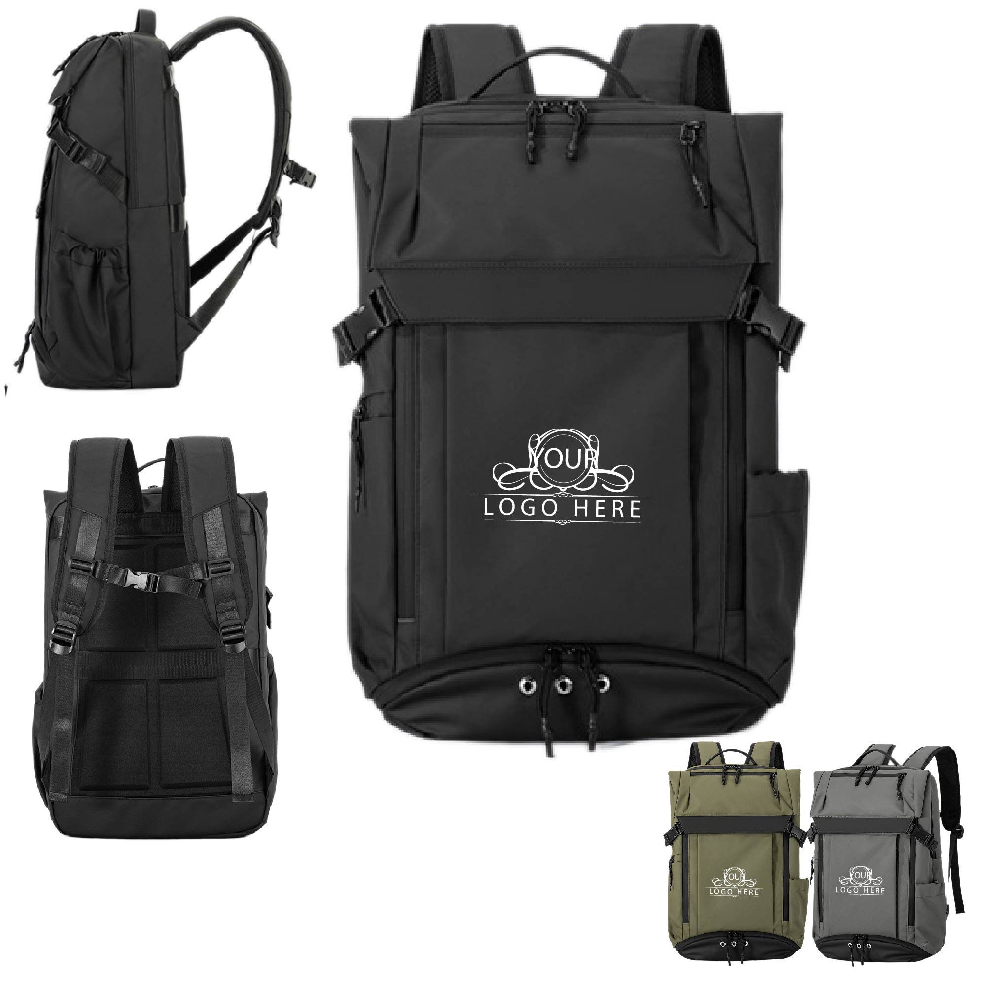 Business Commuter Backpack 2